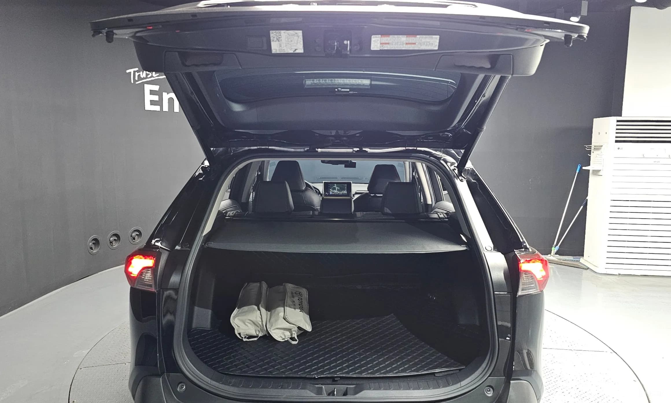 RAV4 5th Generation