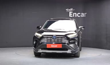 RAV4 5th Generation