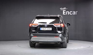 RAV4 5th Generation