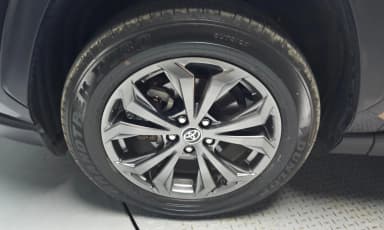 RAV4 5th Generation
