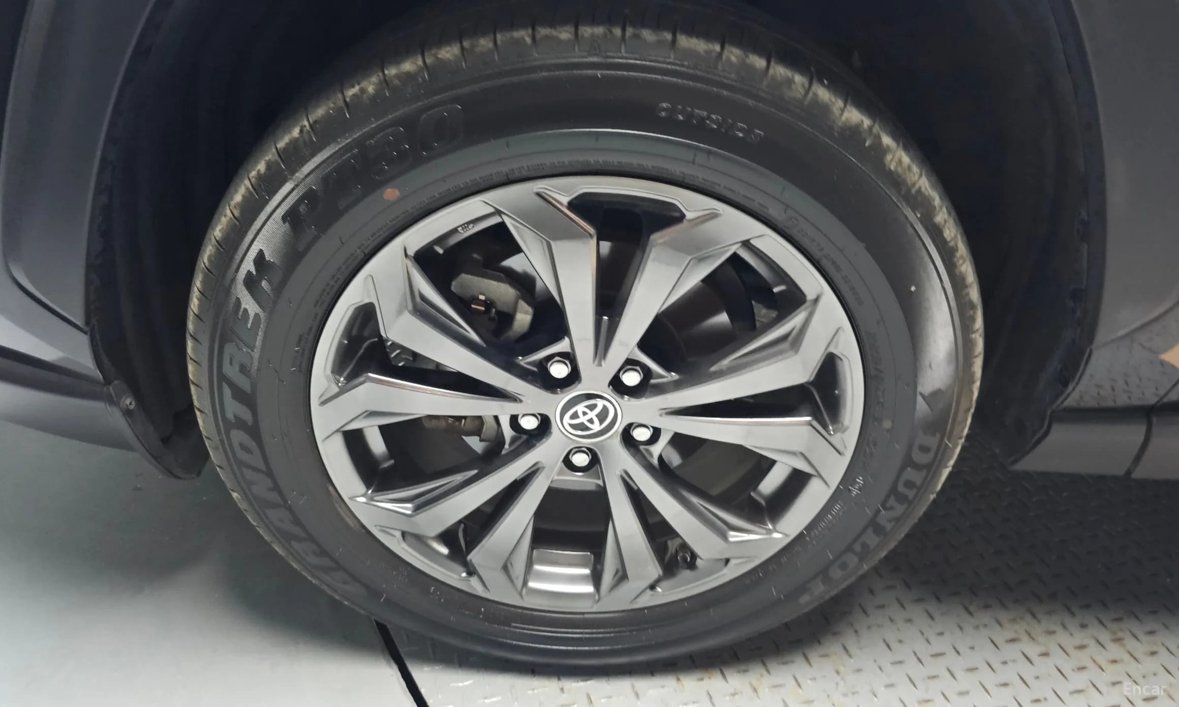 RAV4 5th Generation
