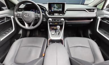 RAV4 5th Generation