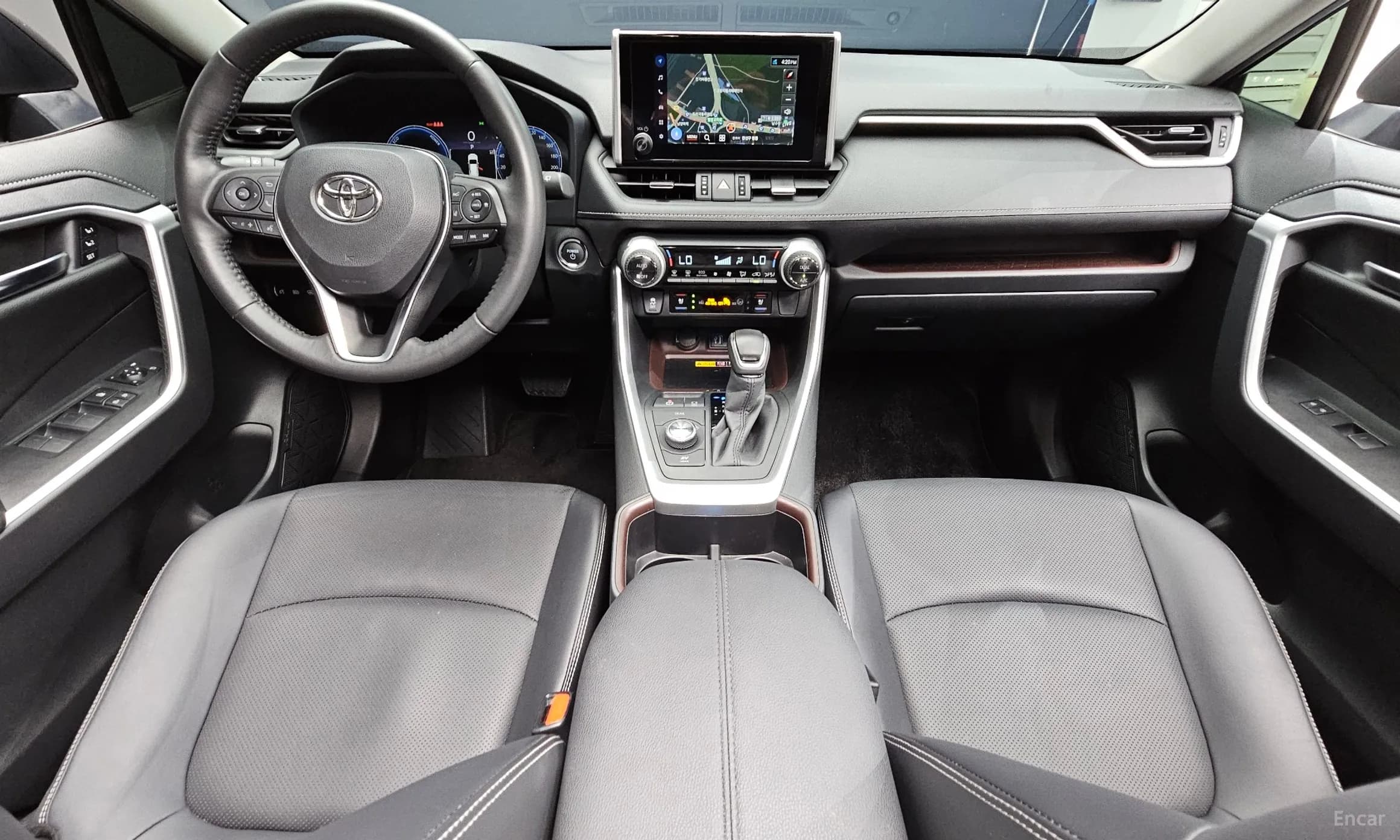 RAV4 5th Generation