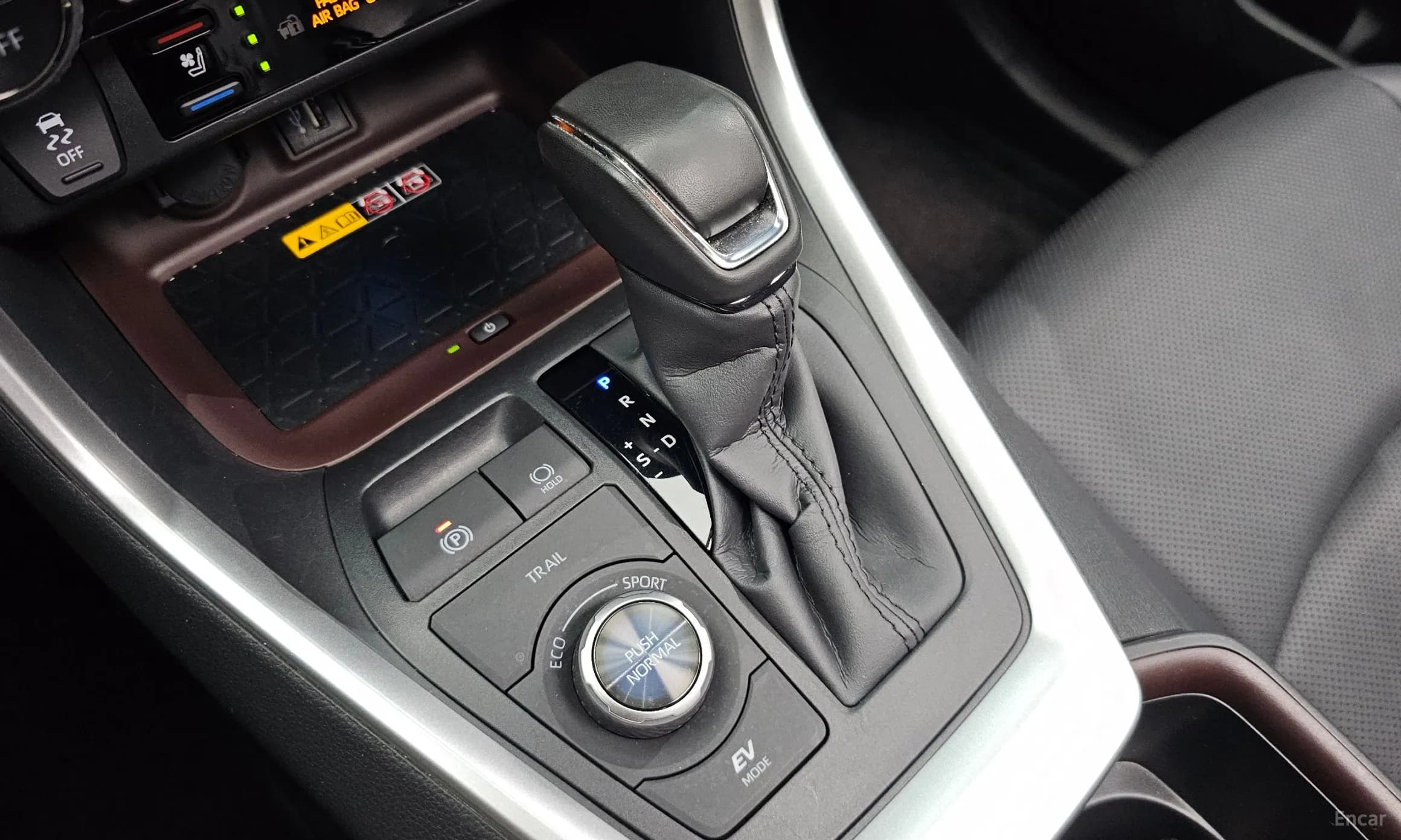 RAV4 5th Generation
