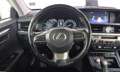New ES300h