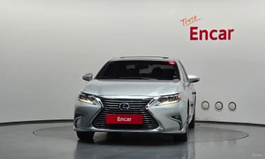 New ES300h