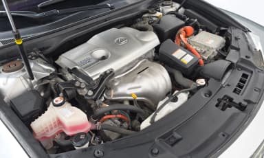 New ES300h