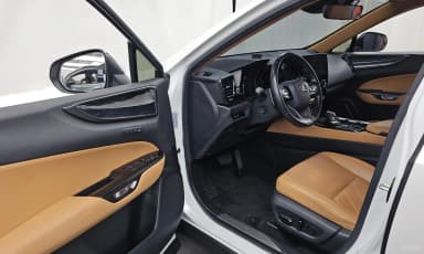 NX350h Gen 2