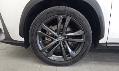 NX350h Gen 2