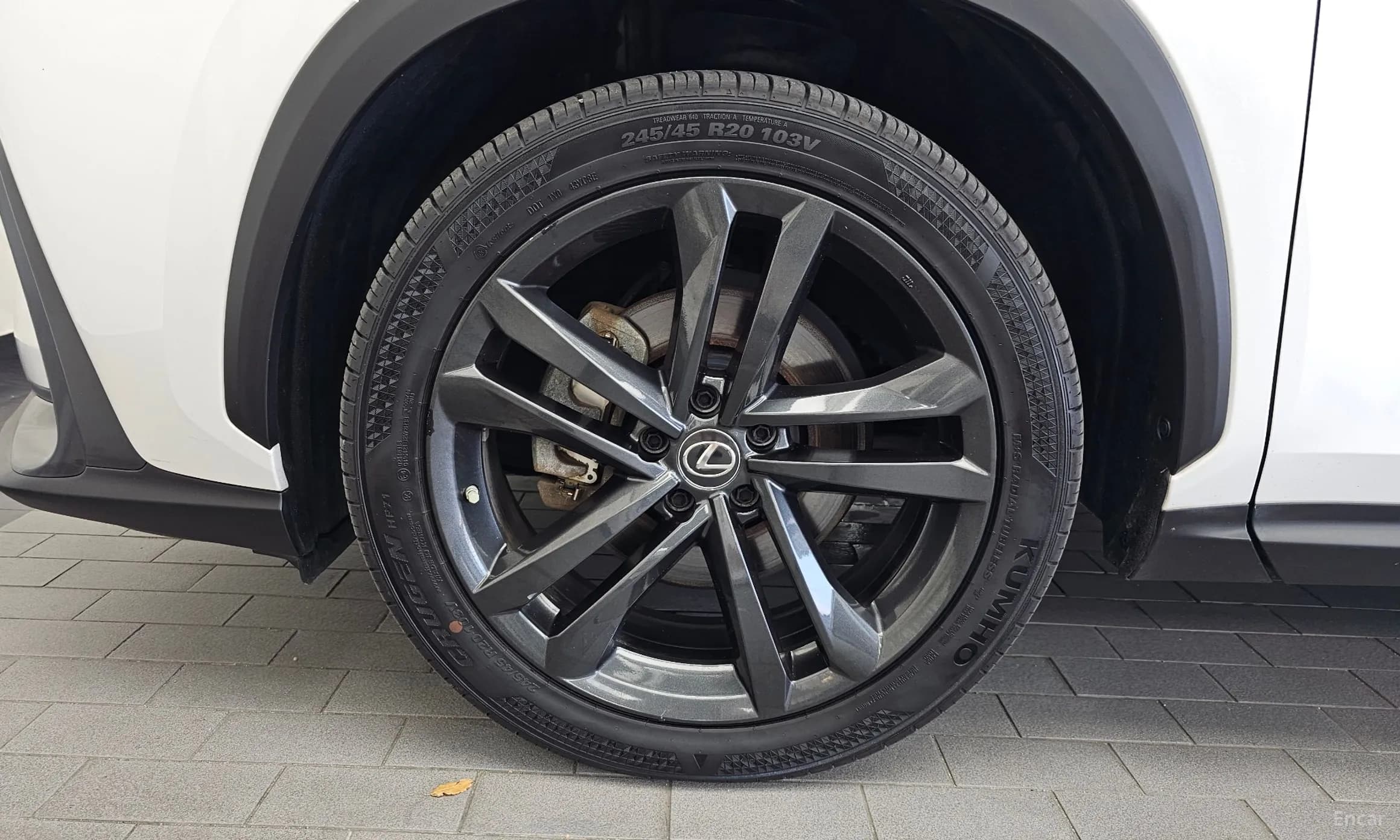 NX350h Gen 2