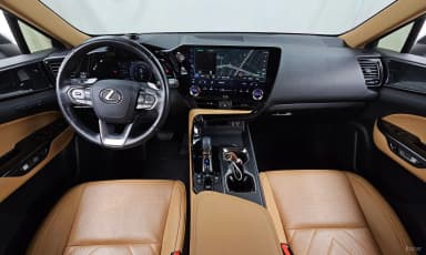 NX350h Gen 2