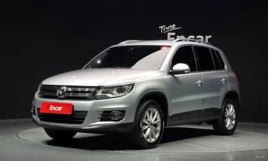 New Tiguan