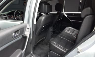 New Tiguan