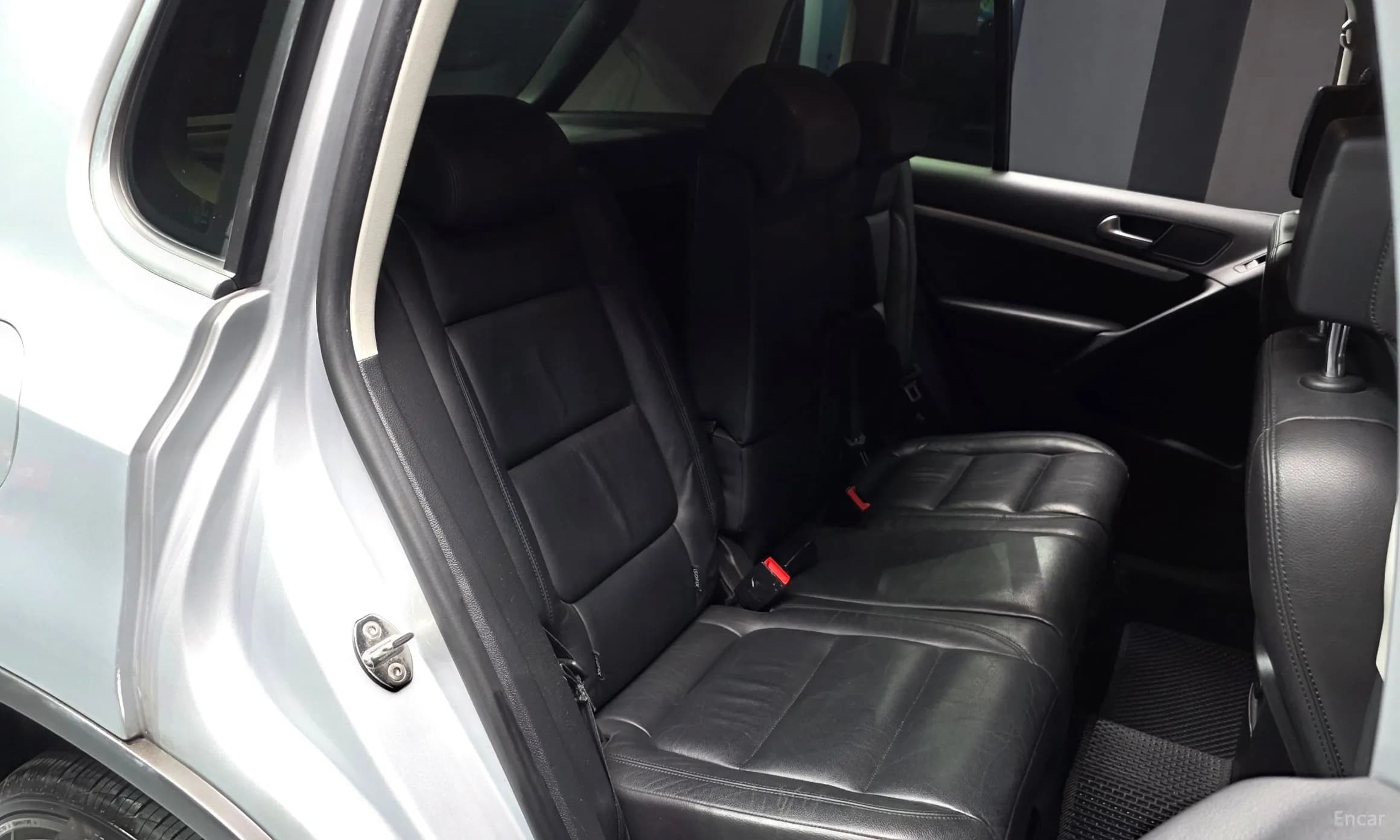 New Tiguan