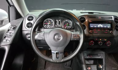 New Tiguan