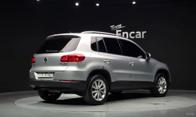 New Tiguan