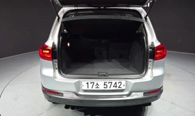 New Tiguan