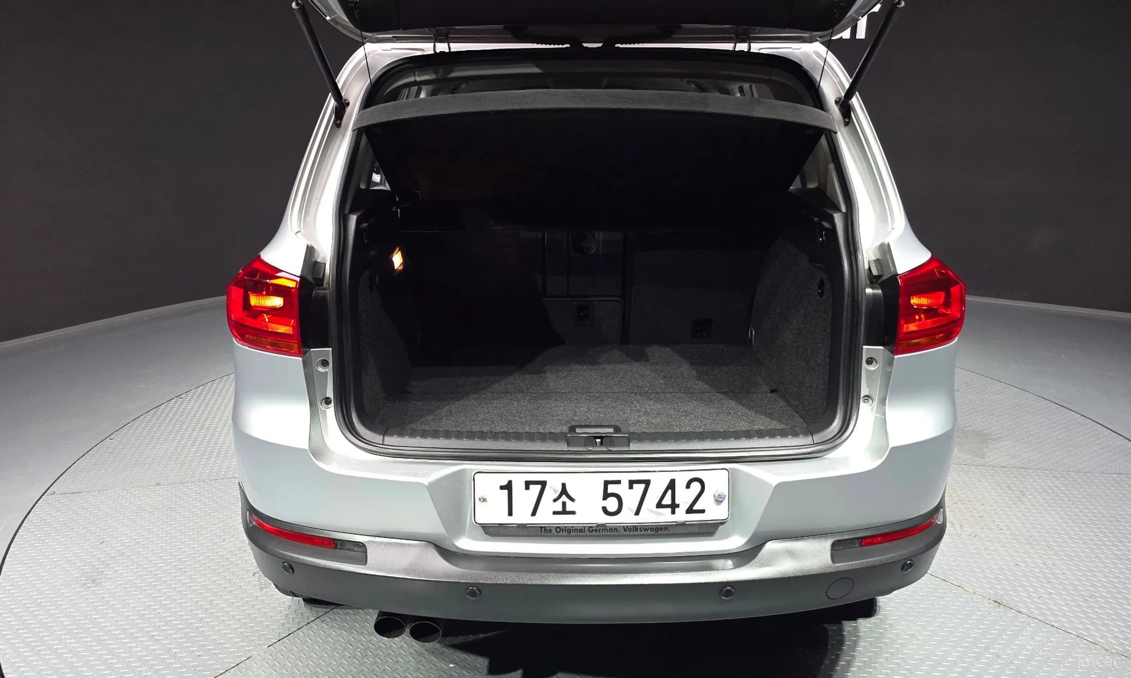 New Tiguan