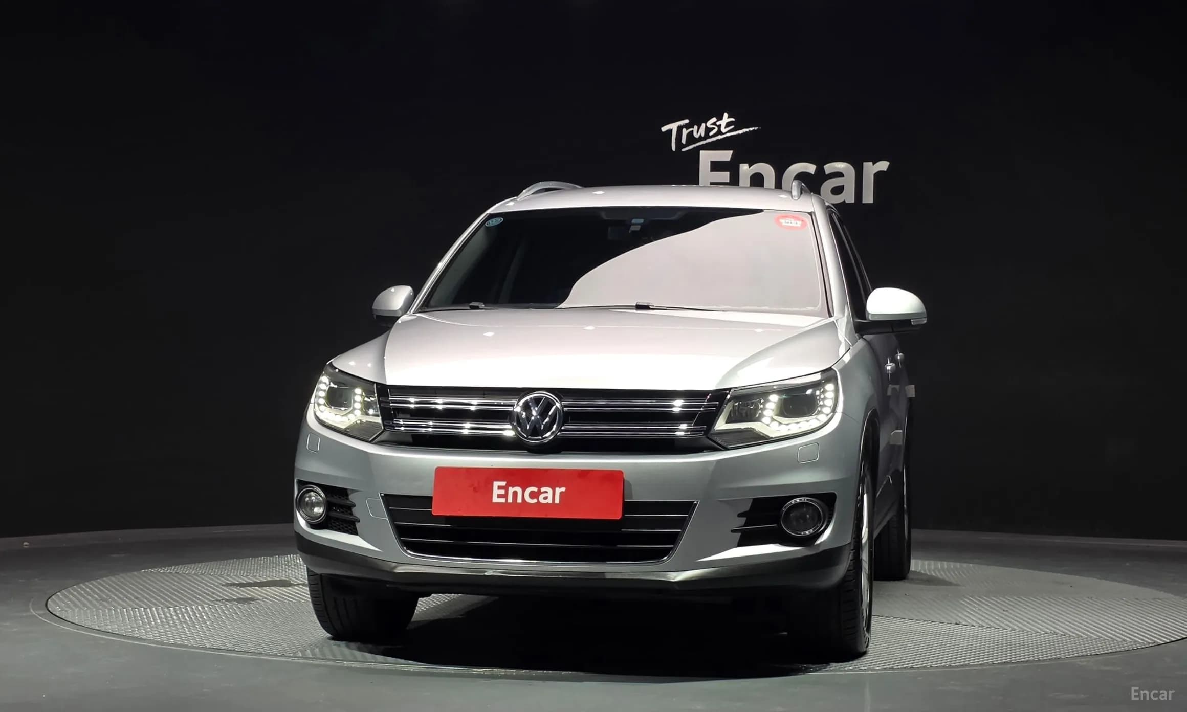 New Tiguan