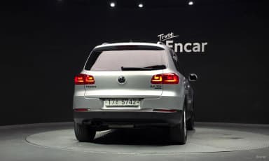 New Tiguan