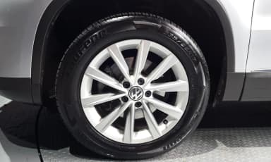 New Tiguan