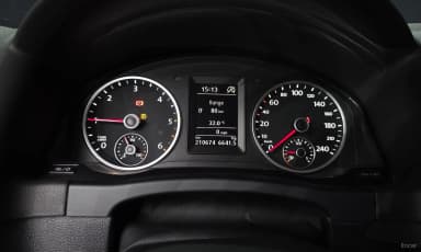 New Tiguan