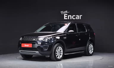 Discovery Sports