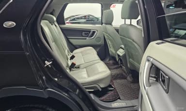 Discovery Sports