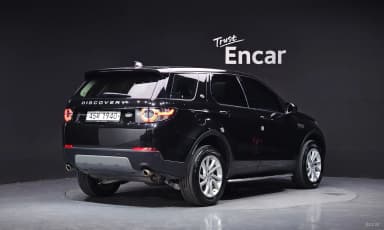 Discovery Sports