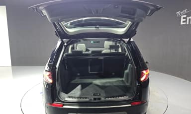 Discovery Sports