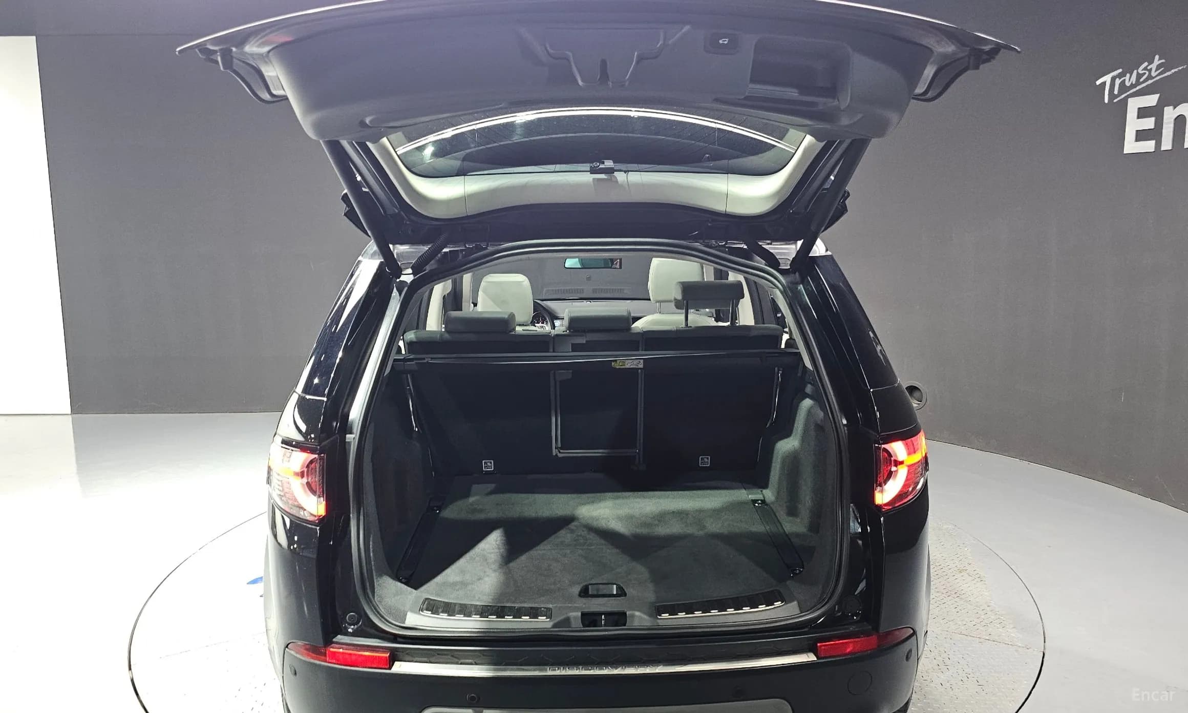 Discovery Sports
