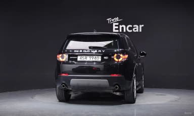 Discovery Sports