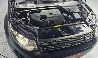 Discovery Sports