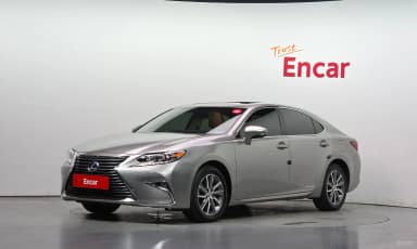 New ES300h
