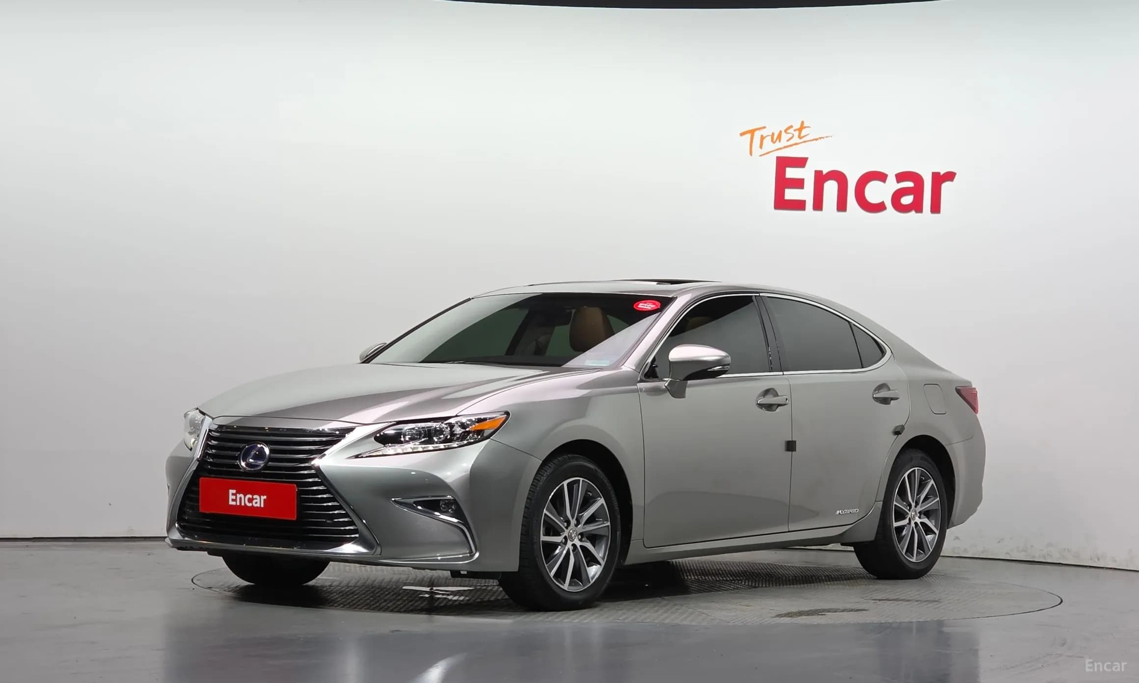 New ES300h