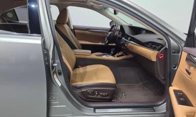 New ES300h