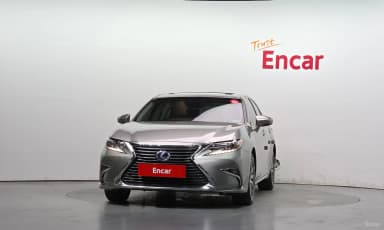 New ES300h