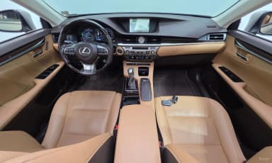 New ES300h