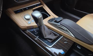 New ES300h