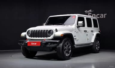 Wrangler (JL)