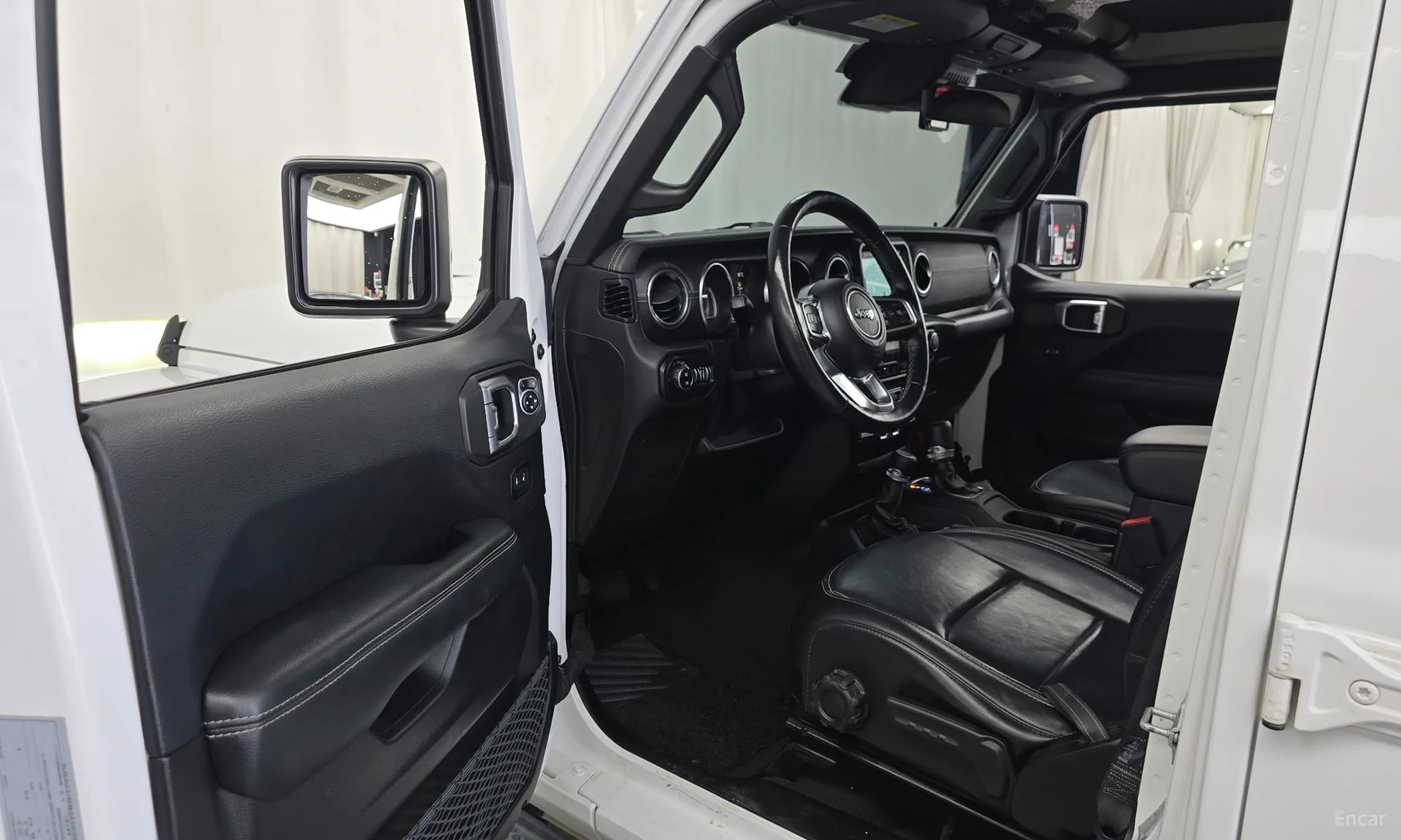 Wrangler (JL)