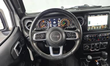 Wrangler (JL)