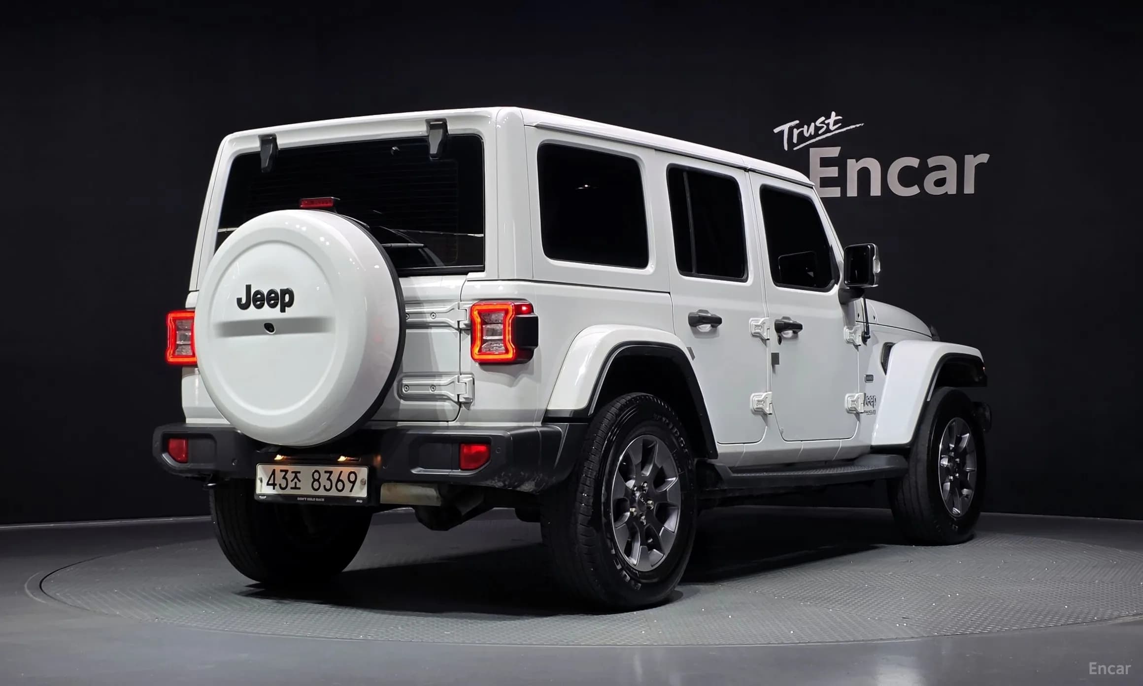 Wrangler (JL)
