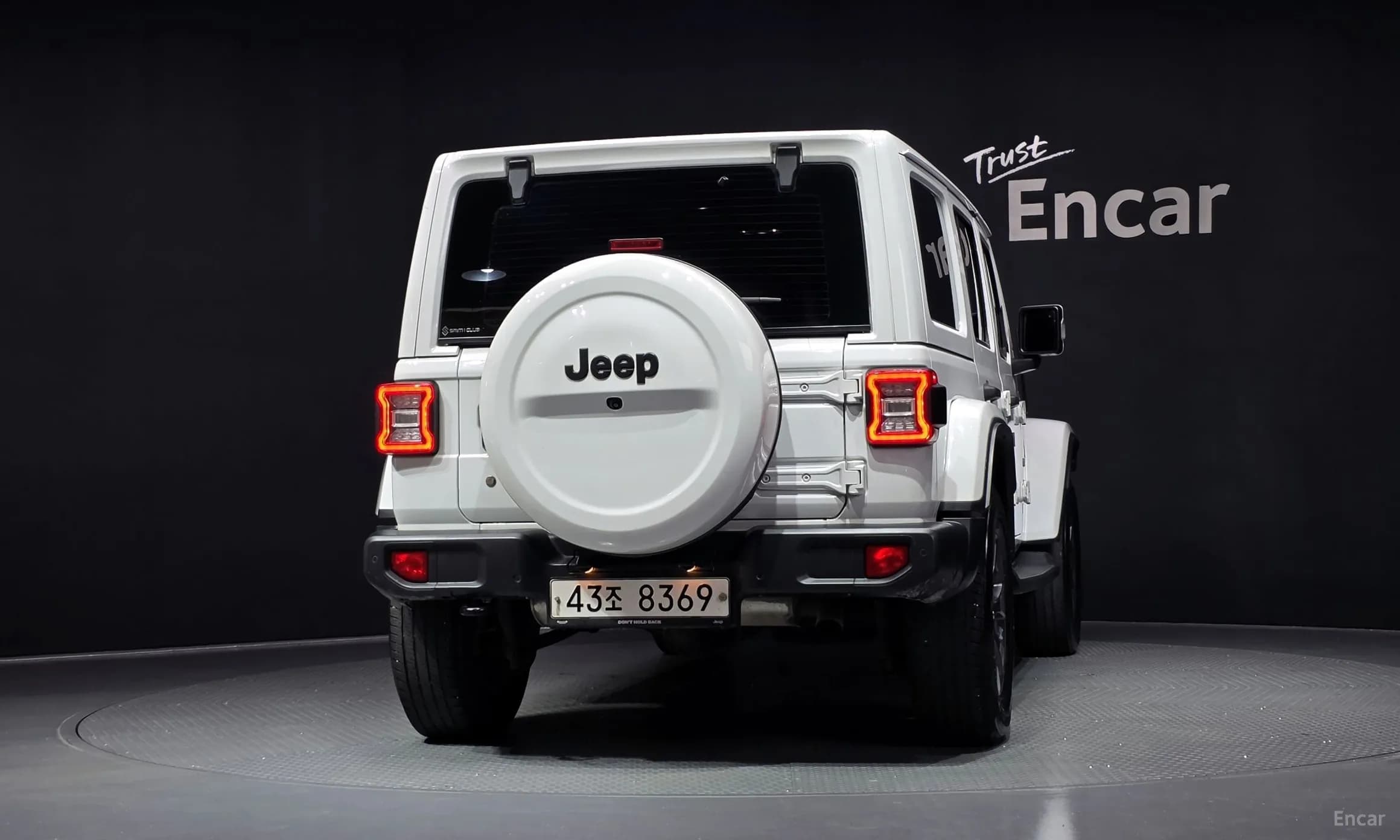 Wrangler (JL)