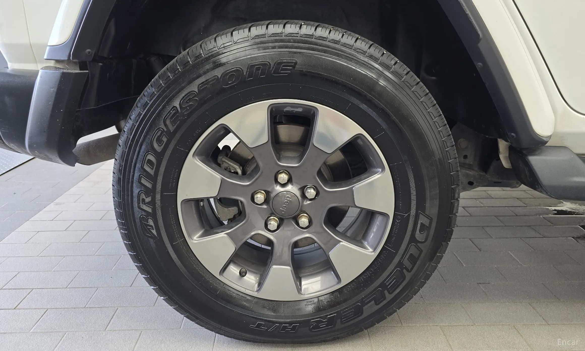 Wrangler (JL)