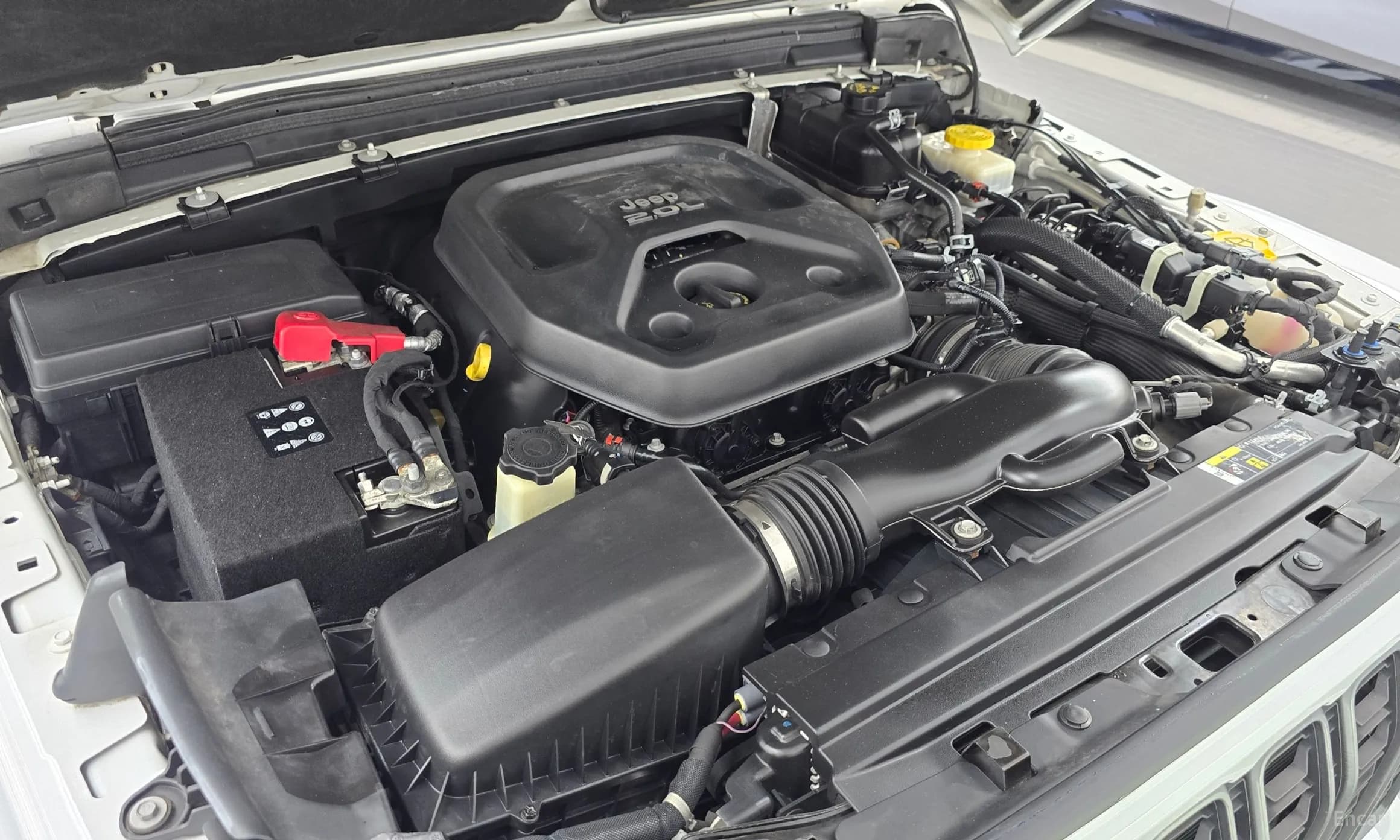 Wrangler (JL)