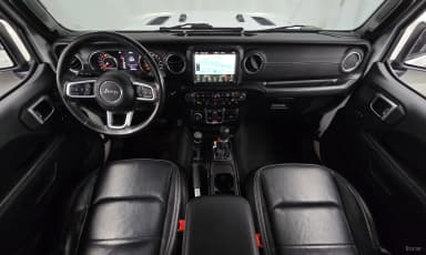 Wrangler (JL)