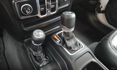 Wrangler (JL)