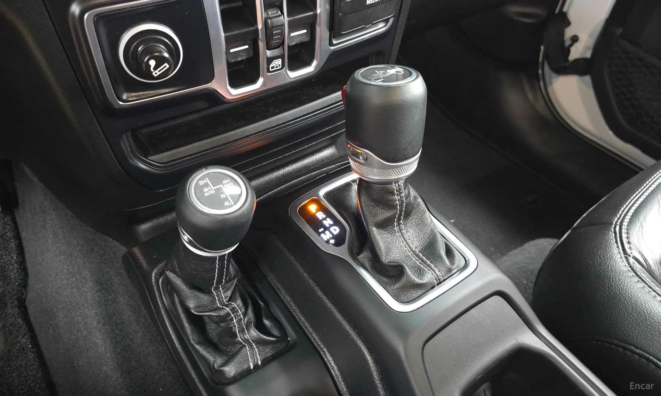 Wrangler (JL)