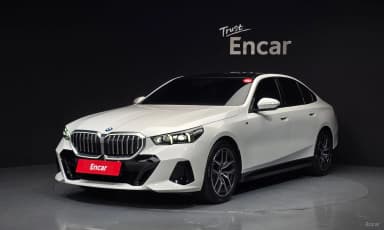5 Series (G60)